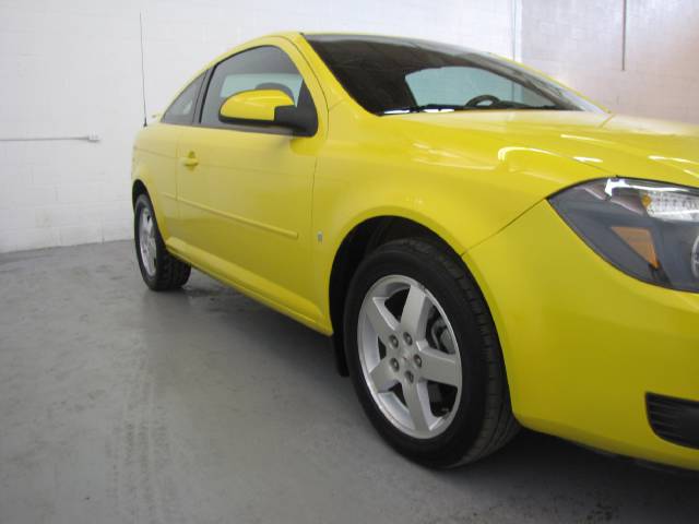 2008 Pontiac G5 Unknown