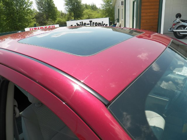 2008 Pontiac G5 Base