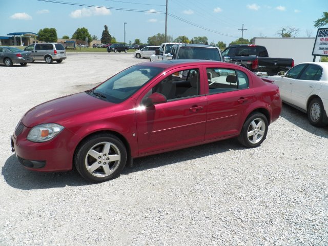 2008 Pontiac G5 Base