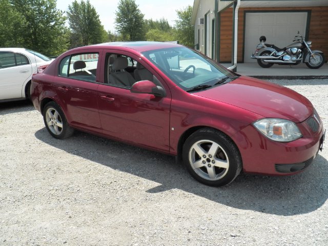 2008 Pontiac G5 Base