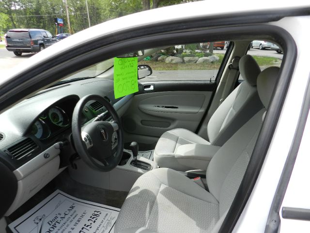 2008 Pontiac G5 SE