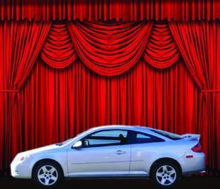 2008 Pontiac G5 Laramie