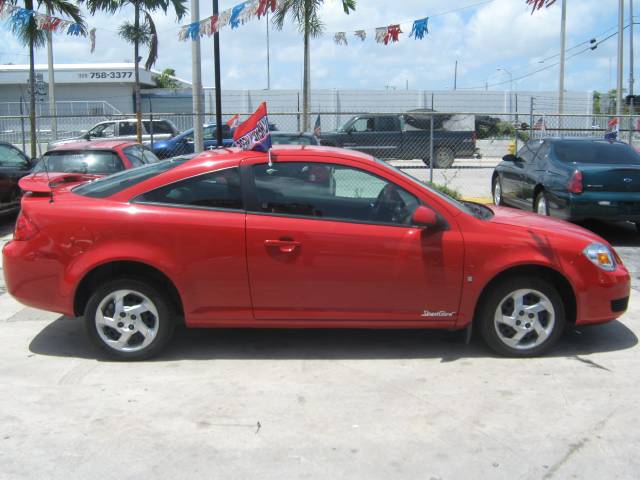 2008 Pontiac G5 Base