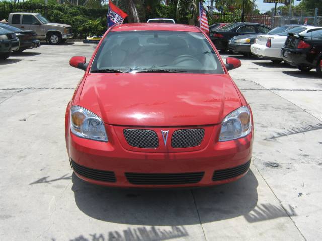 2008 Pontiac G5 Base