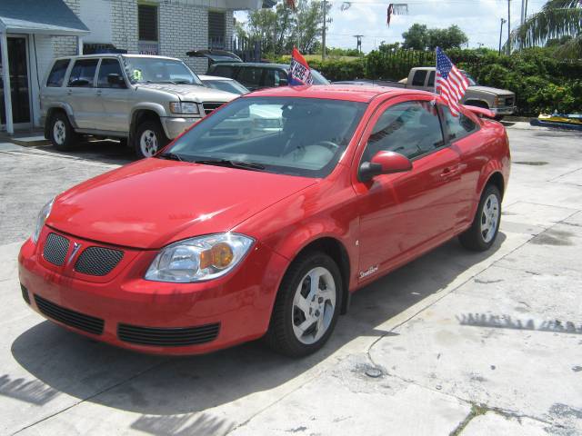 2008 Pontiac G5 Base