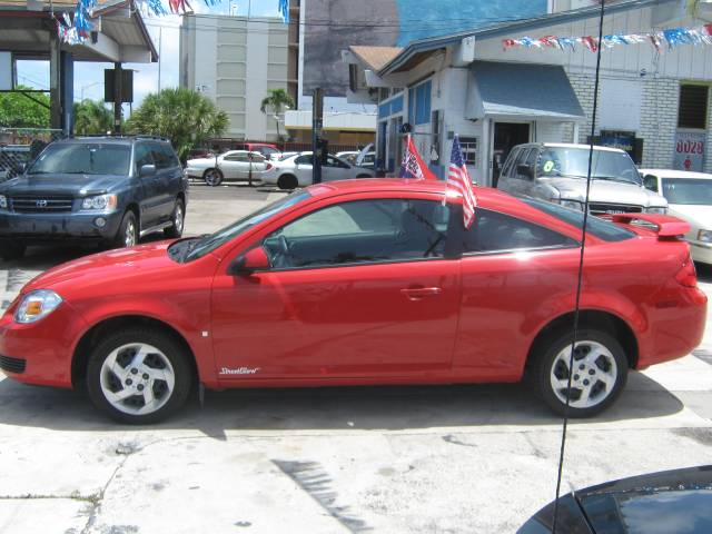 2008 Pontiac G5 Base