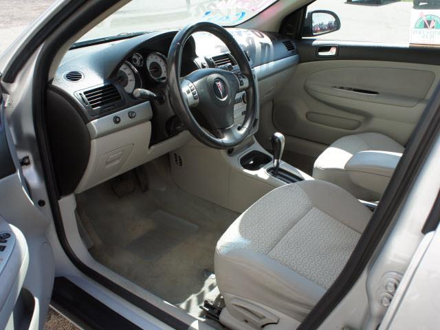 2008 Pontiac G5 SE