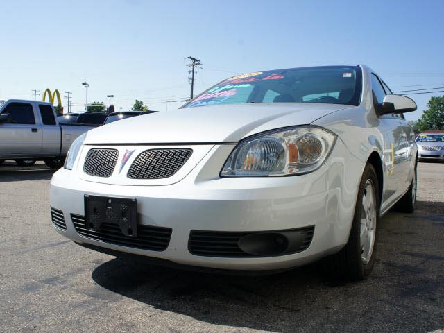 2008 Pontiac G5 SE