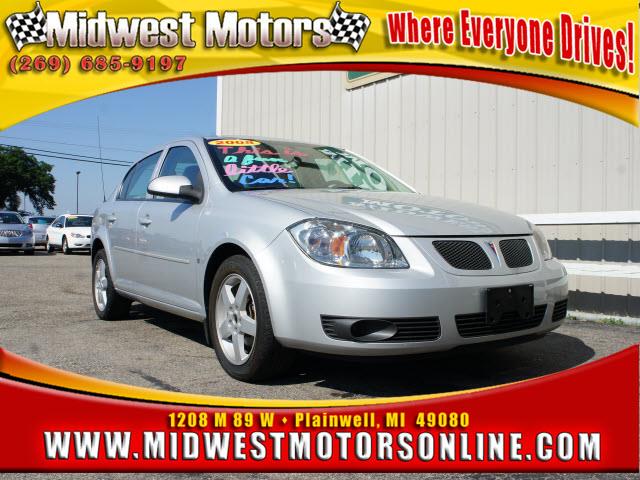 2008 Pontiac G5 SE