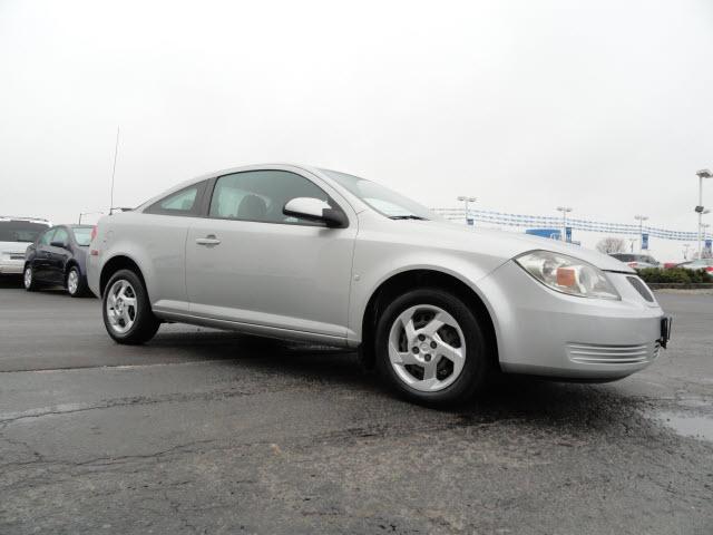 2008 Pontiac G5 Unknown