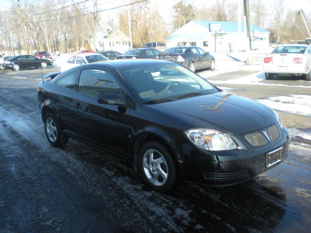 2008 Pontiac G5 Laramie