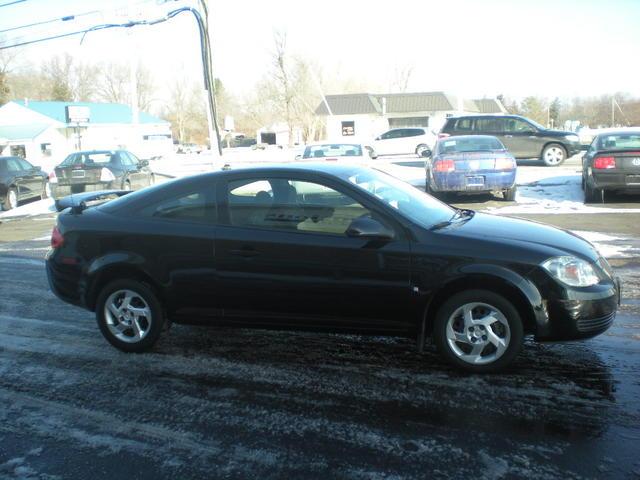 2008 Pontiac G5 Laramie