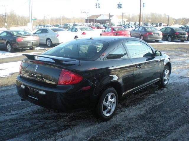 2008 Pontiac G5 Laramie