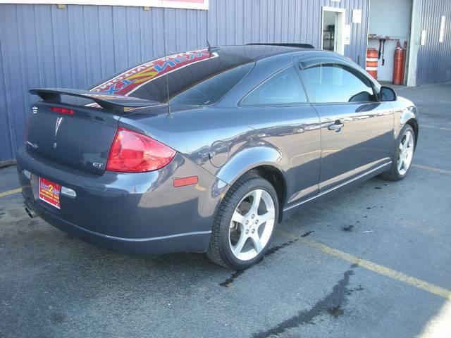 2008 Pontiac G5 Passion