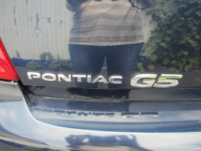 2008 Pontiac G5 GT Premium