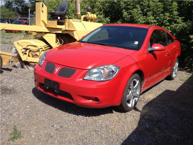 2008 Pontiac G5 Passion