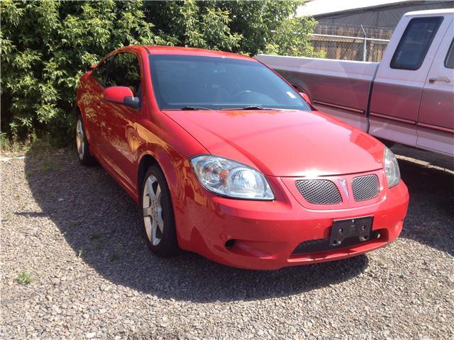 2008 Pontiac G5 Passion