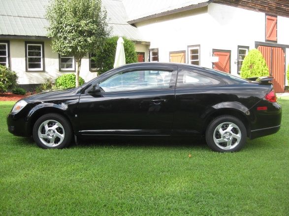 2008 Pontiac G5 GT Premium