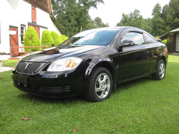 2008 Pontiac G5 GT Premium
