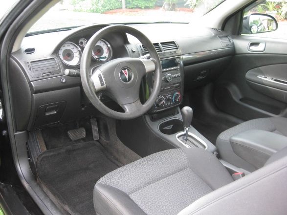 2008 Pontiac G5 GT Premium