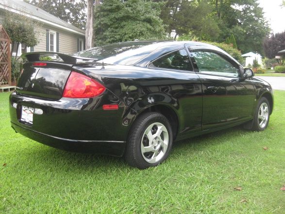 2008 Pontiac G5 GT Premium