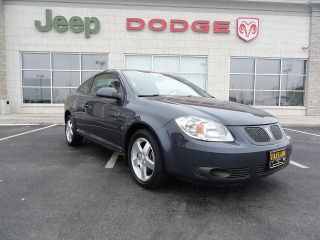 2008 Pontiac G5 Unknown