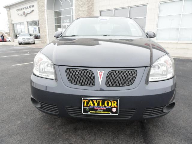 2008 Pontiac G5 Unknown