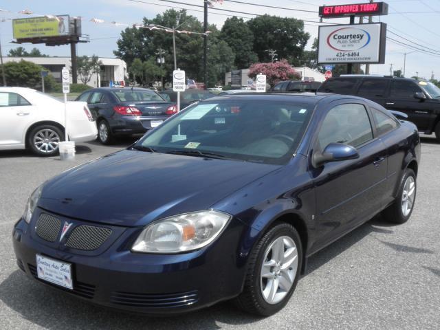 2008 Pontiac G5 Unknown