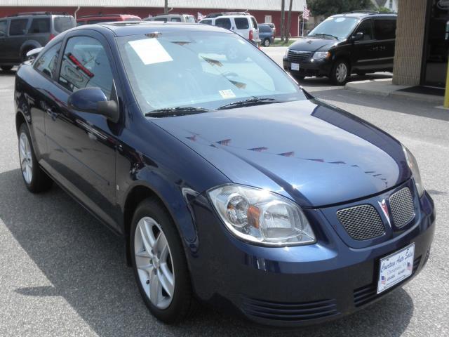 2008 Pontiac G5 Unknown