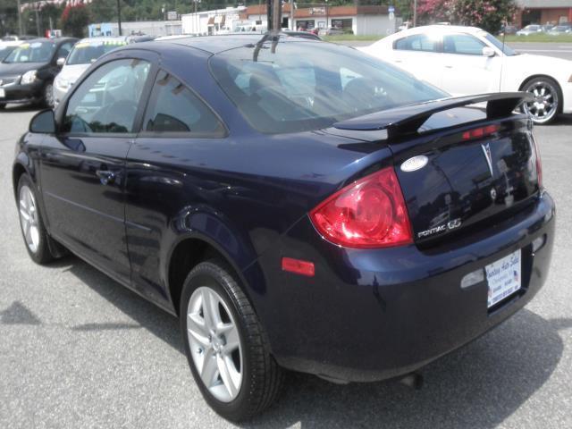 2008 Pontiac G5 Unknown