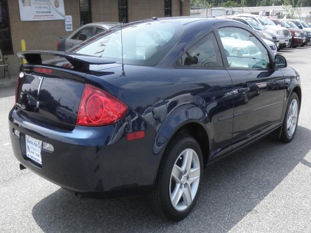 2008 Pontiac G5 Unknown