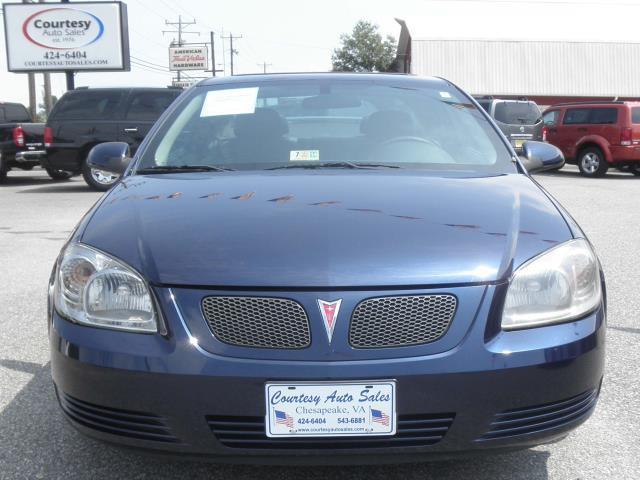 2008 Pontiac G5 Unknown
