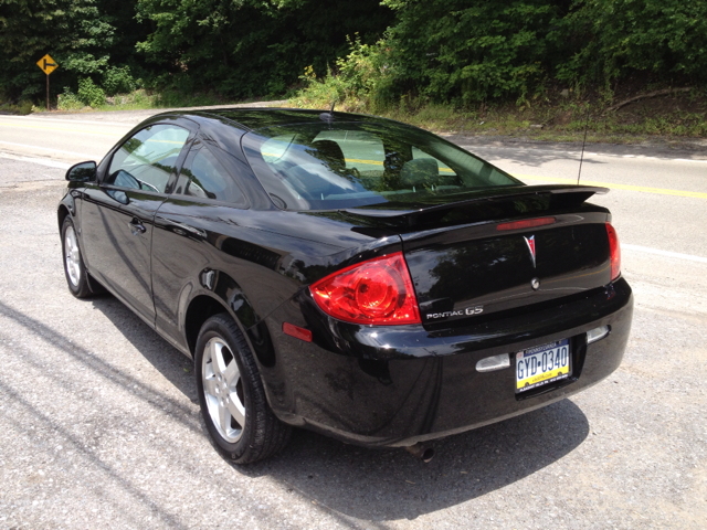 2008 Pontiac G5 GT Premium
