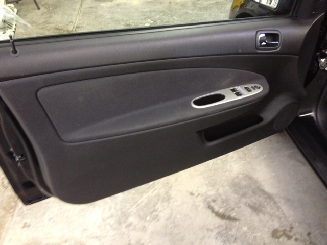 2008 Pontiac G5 GT Premium