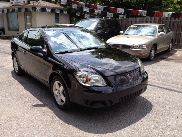 2008 Pontiac G5 GT Premium