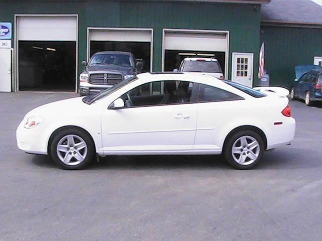 2008 Pontiac G5 Base
