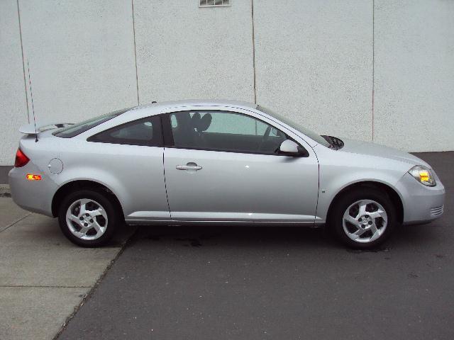 2008 Pontiac G5 Base