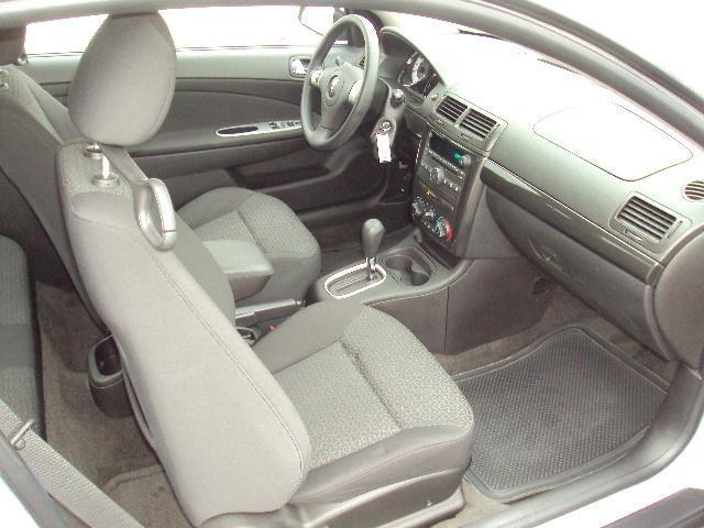 2008 Pontiac G5 Base