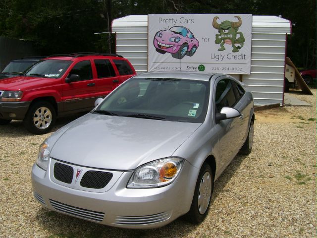 2008 Pontiac G5 GT Premium