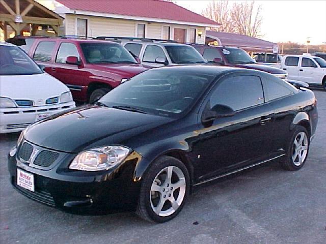 2008 Pontiac G5 Passion