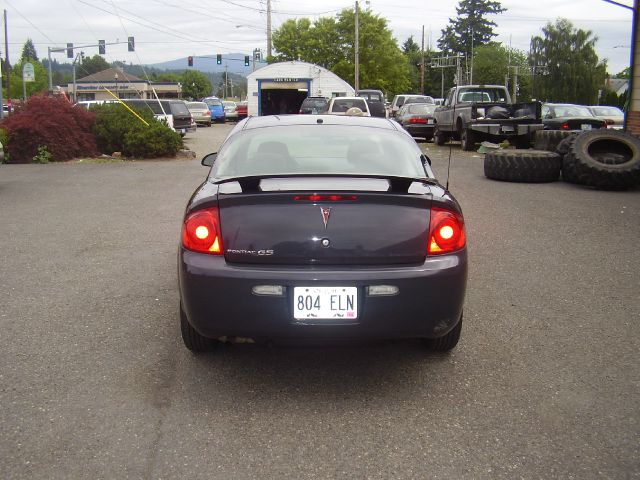 2008 Pontiac G5 GT Premium