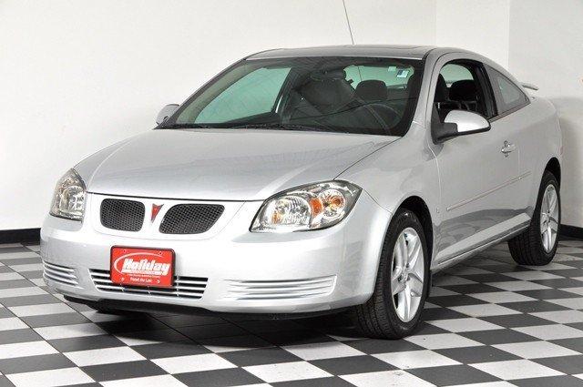 2008 Pontiac G5 Unknown