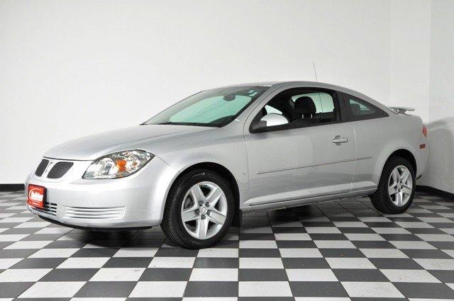 2008 Pontiac G5 Unknown