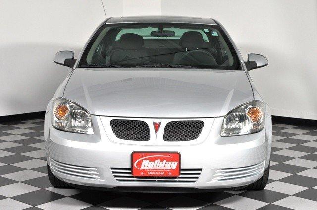 2008 Pontiac G5 Unknown