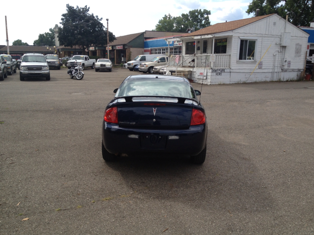 2008 Pontiac G5 GT Premium