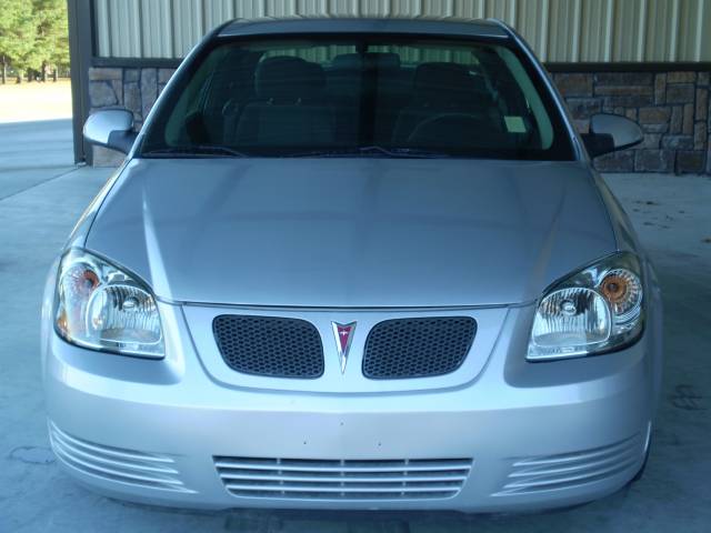 2008 Pontiac G5 Base