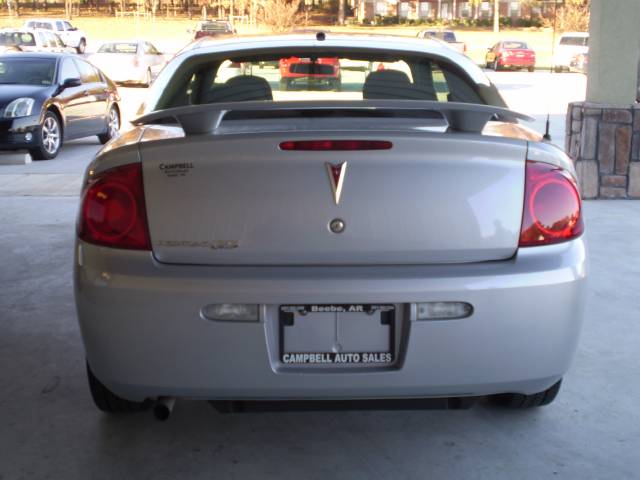 2008 Pontiac G5 Base