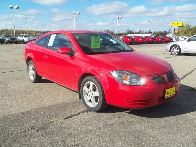 2009 Pontiac G5 Sportback LS