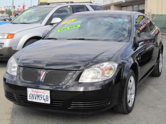 2009 Pontiac G5 Sportback LS