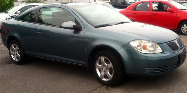 2009 Pontiac G5 GT Premium